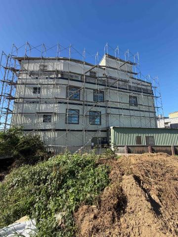 千翔企業社 - 牆壁拉皮防水