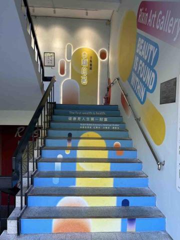 銘威廣告社 - 大圖施工