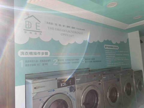 銘威廣告社 - 大圖施工