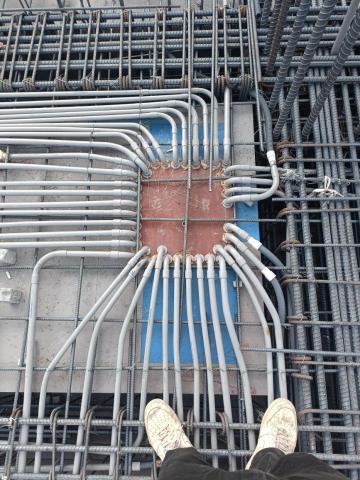 少年輩水電師（阿文） - 斯樓母 配電箱