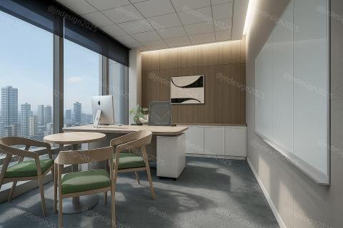 築鏡設計 - 辦公空間設計