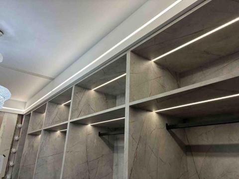 祥昇水電工程行 - 條燈安裝（需配合木工）