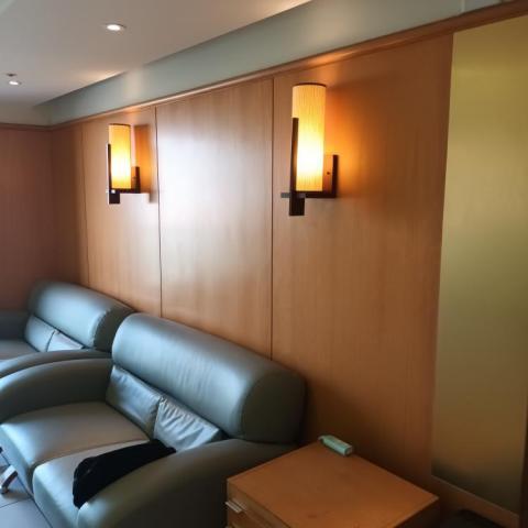 知足全方位居家清潔 - 客廳牆面清潔