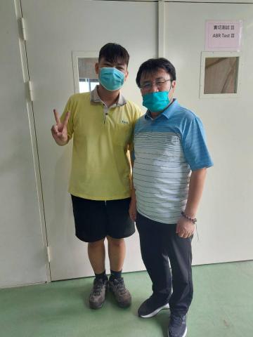 陳瑀德老師 論文指導＆資優數學家教 - 