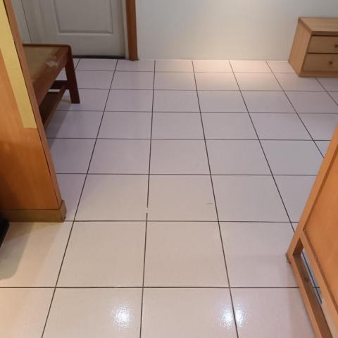 知足全方位居家清潔 - 書房地板