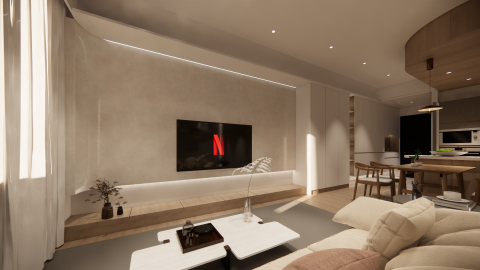 維娜思室內裝修設計有限公司 - 