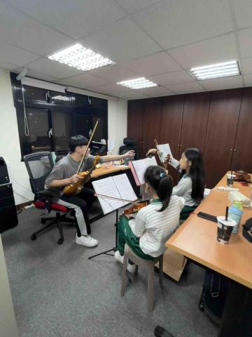 🎻小提琴/🎹鋼琴教學 獨奏及室內樂演出、興趣、音樂培養 - 