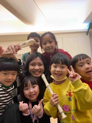 Vivien’s Music Studio音樂工作室 - 