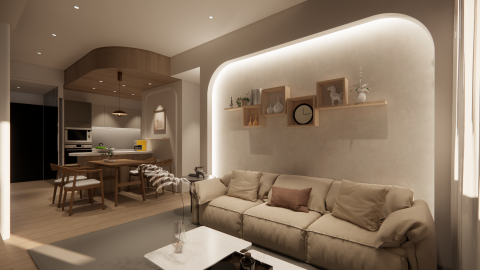 維娜思室內裝修設計有限公司 - 