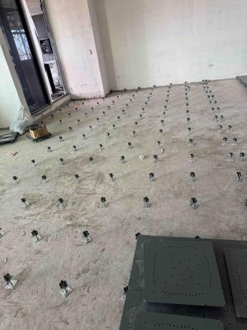 振業工程 - 合金鋼300型高架地板