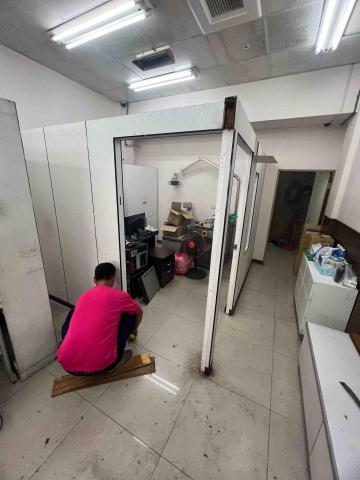 優迅拆運工程 - 神岡門診拆除1