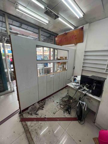 優迅拆運工程 - 神岡拆除2