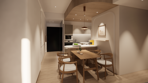 維娜思室內裝修設計有限公司 - 