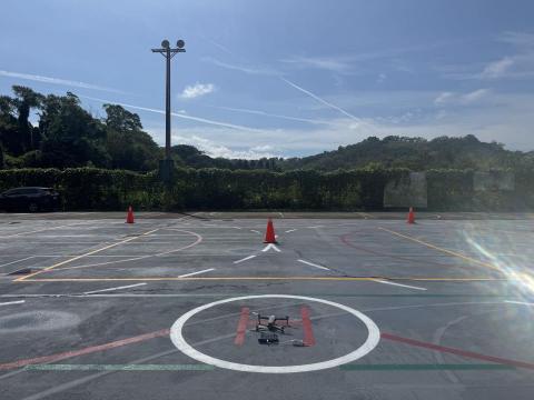 翔翎智慧科技 - 公司有3座符合民航局考照規範無人機訓練場