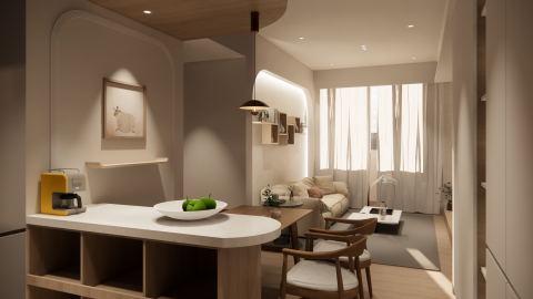 維娜思室內裝修設計有限公司 - 