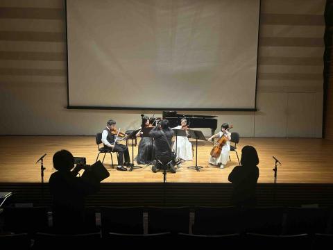 🎻小提琴/🎹鋼琴教學 獨奏及室內樂演出、興趣、音樂培養 - 