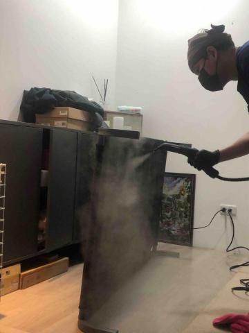 酷居除蟲 - 高溫蒸氣