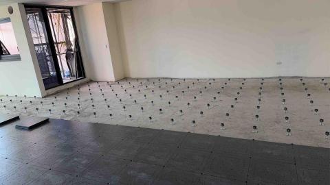 振業工程 - 合金鋼300型高架地板