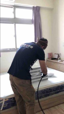 酷居除蟲 - 高溫蒸本