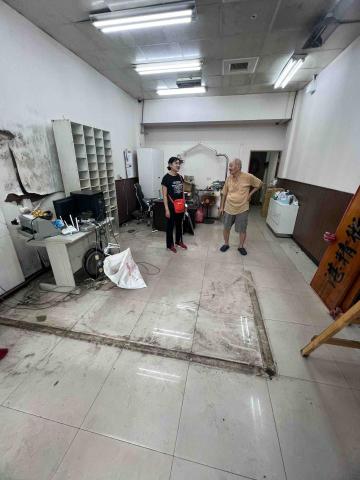 優迅拆運工程 - 神岡拆除3完工