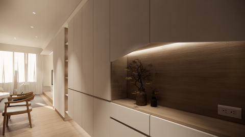 維娜思室內裝修設計有限公司 - 