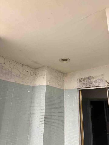 好工人拆除裝修團隊 - 內湖公共空間施工前