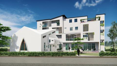 行見設計 - 教堂設計