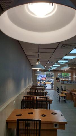 東慕創意空間設計 - 火鍋店設計
