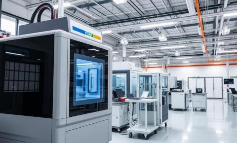 康視傑科技有限公司 - 自動化設備軟體客製開發