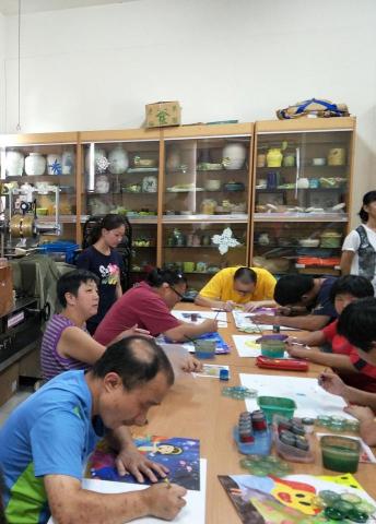 蘇玉晴 - 若竹兒助教