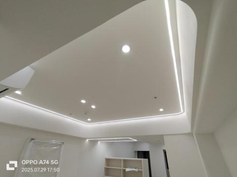 鈺新水電工程 - 條燈及燈具安裝