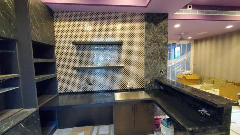 東慕創意空間設計 - 家庭酒吧