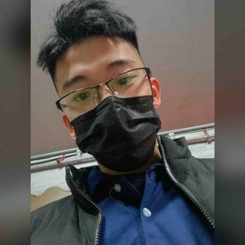 提供臉盆服務的專家張祐睿