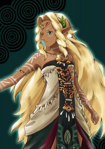 莫非MoFe - 王國之淚 索尼婭