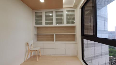 東慕創意空間設計 - 書櫃設計