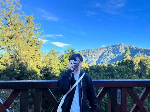 蕭邦宸 - 興趣是攝影