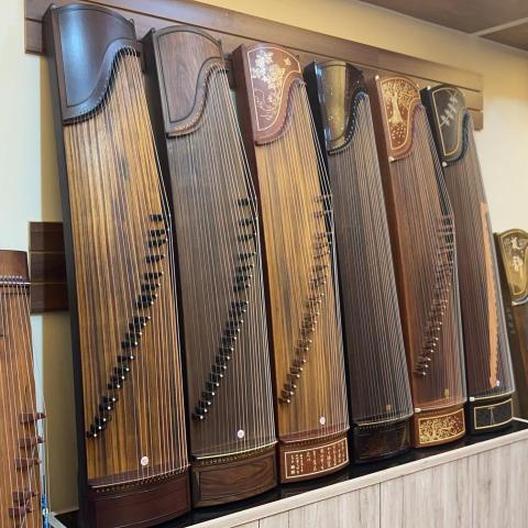 提供壞掉樂器回收服務的專家臻美樂器