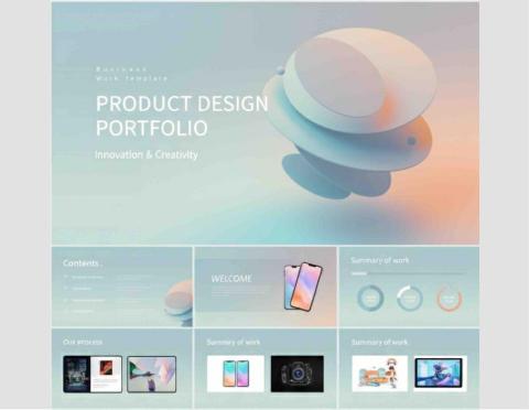 PairLAB 共研設計 ｜產品 ｜機構 ｜簡報設計 - 簡報設計 ｜平面設計｜產品介紹
