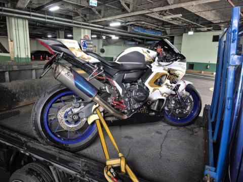 GearHub 葳馳車業 - 大型重機托運