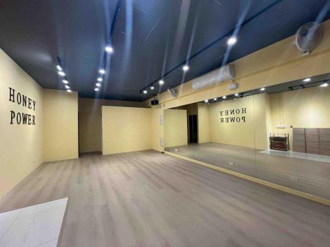 甜心能量舞蹈學院 - 教室環境