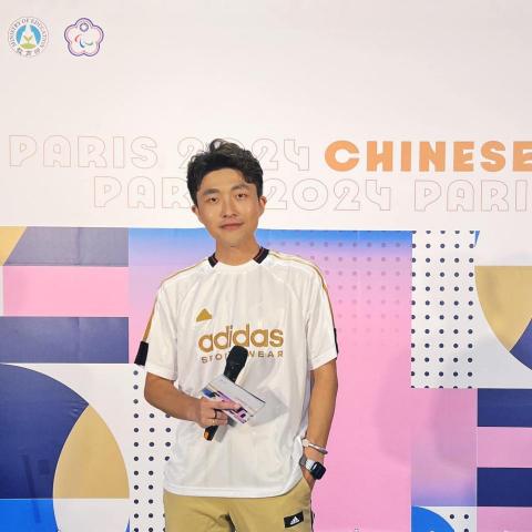 後生雙語主持人-大帥