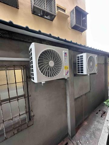 冠倢空調工程行 - 明管施工圖