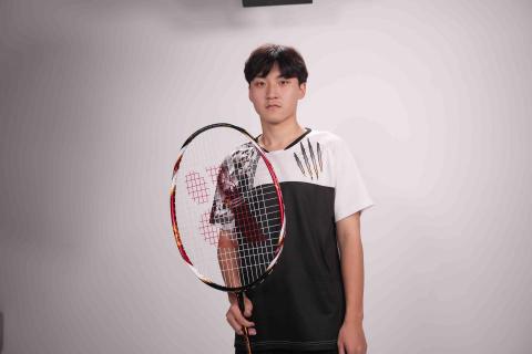蕭邦宸 - 羽球系隊/校隊