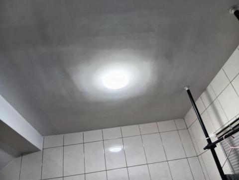 許耀文 - 更換 自然光雲朵燈