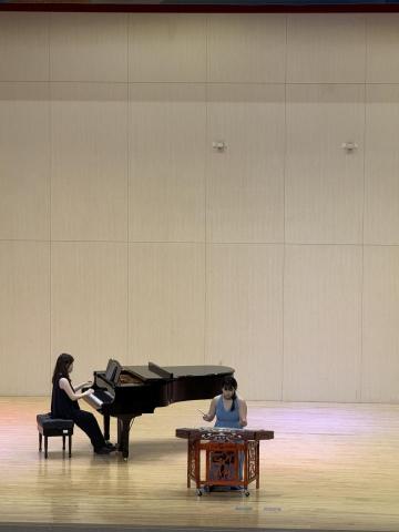 陳芷瑄 - 113學年度 全國學生音樂比賽 揚琴獨奏