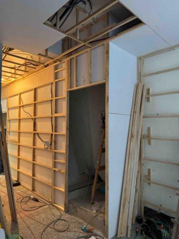 云浩工程 - 木作隔間