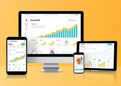 康視傑科技有限公司 - RWD專業網站設計