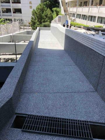 彰芳工程行 - 抿石子工藝