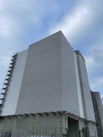 彰芳工程行 - 台東大武（中華電信）清水模工藝也是我的作品唷！