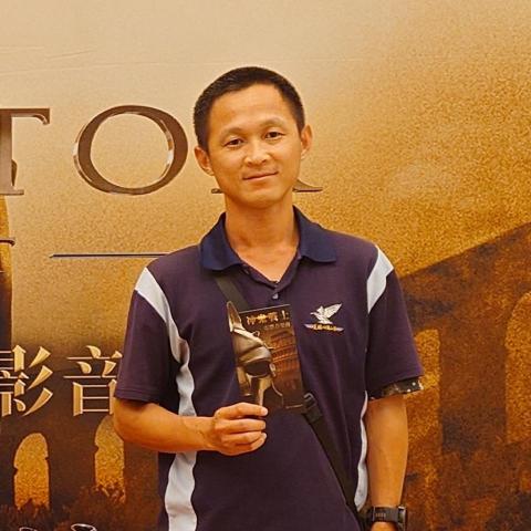 花蓮無人機課程講師推薦劉紀勝